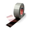 Zelfklevende weefselband met siliconenrubber voor uitsekende grip 4563 grijs 25mx50mm